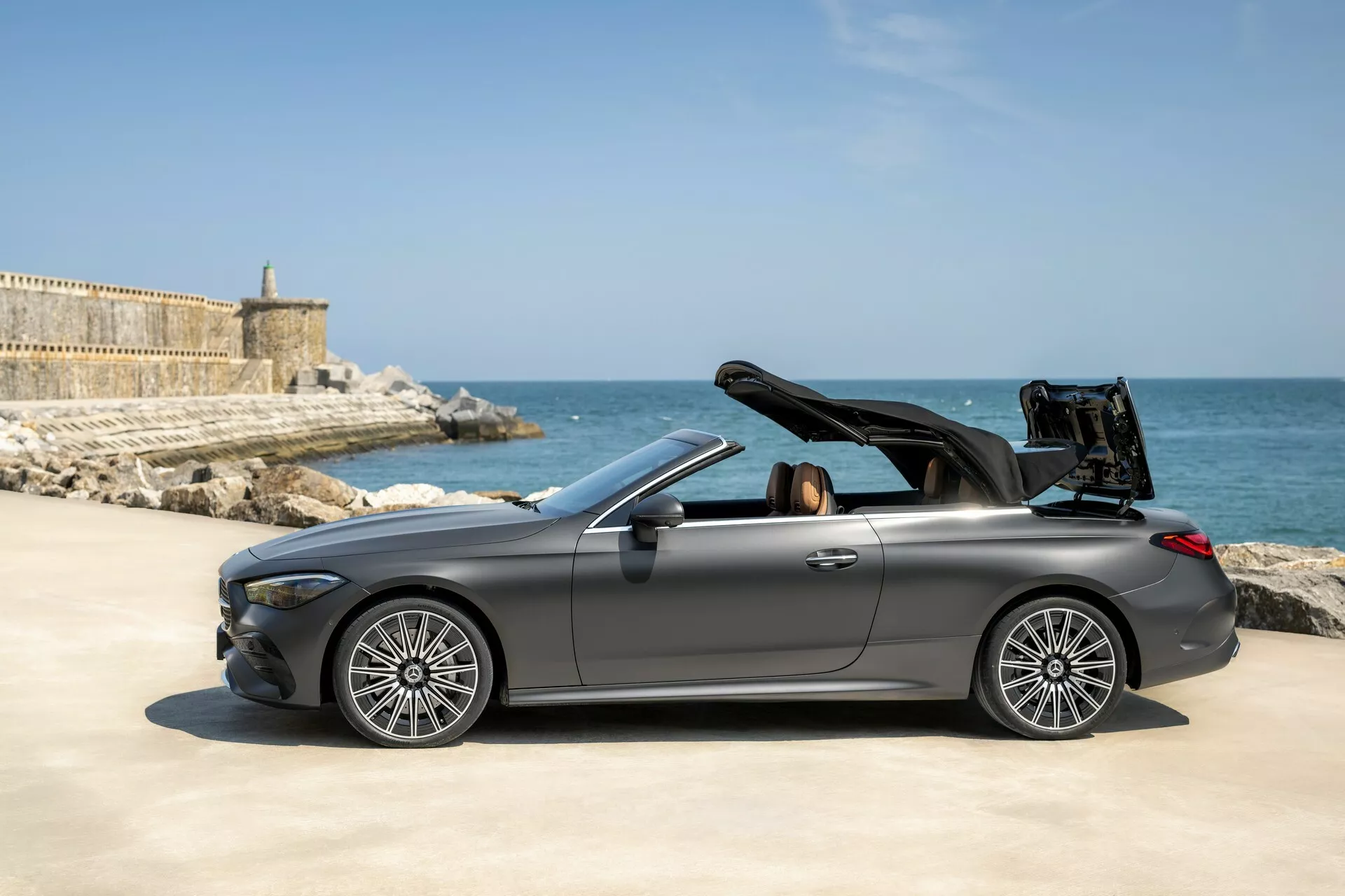 cle cabriolet