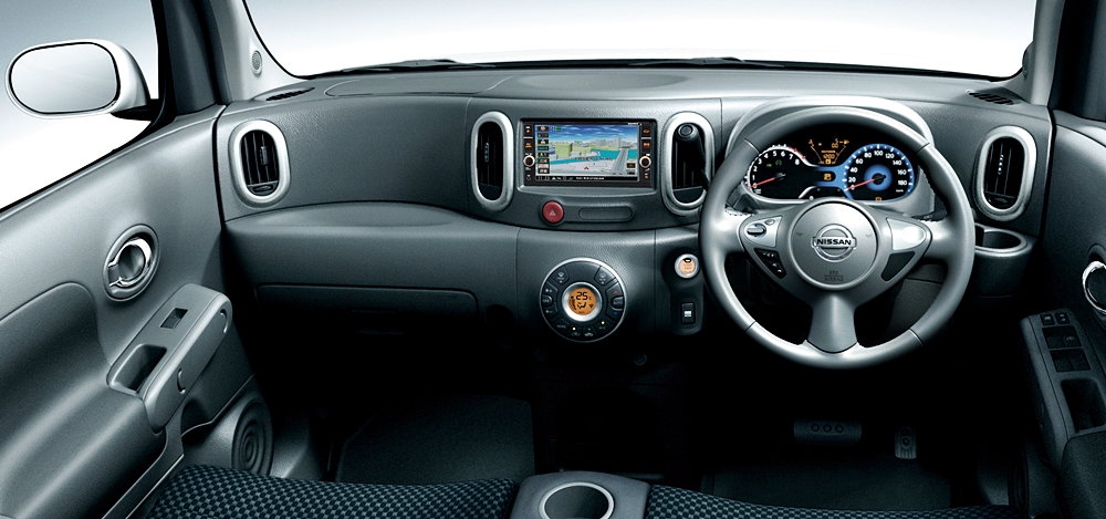 Nissan Cube Rider