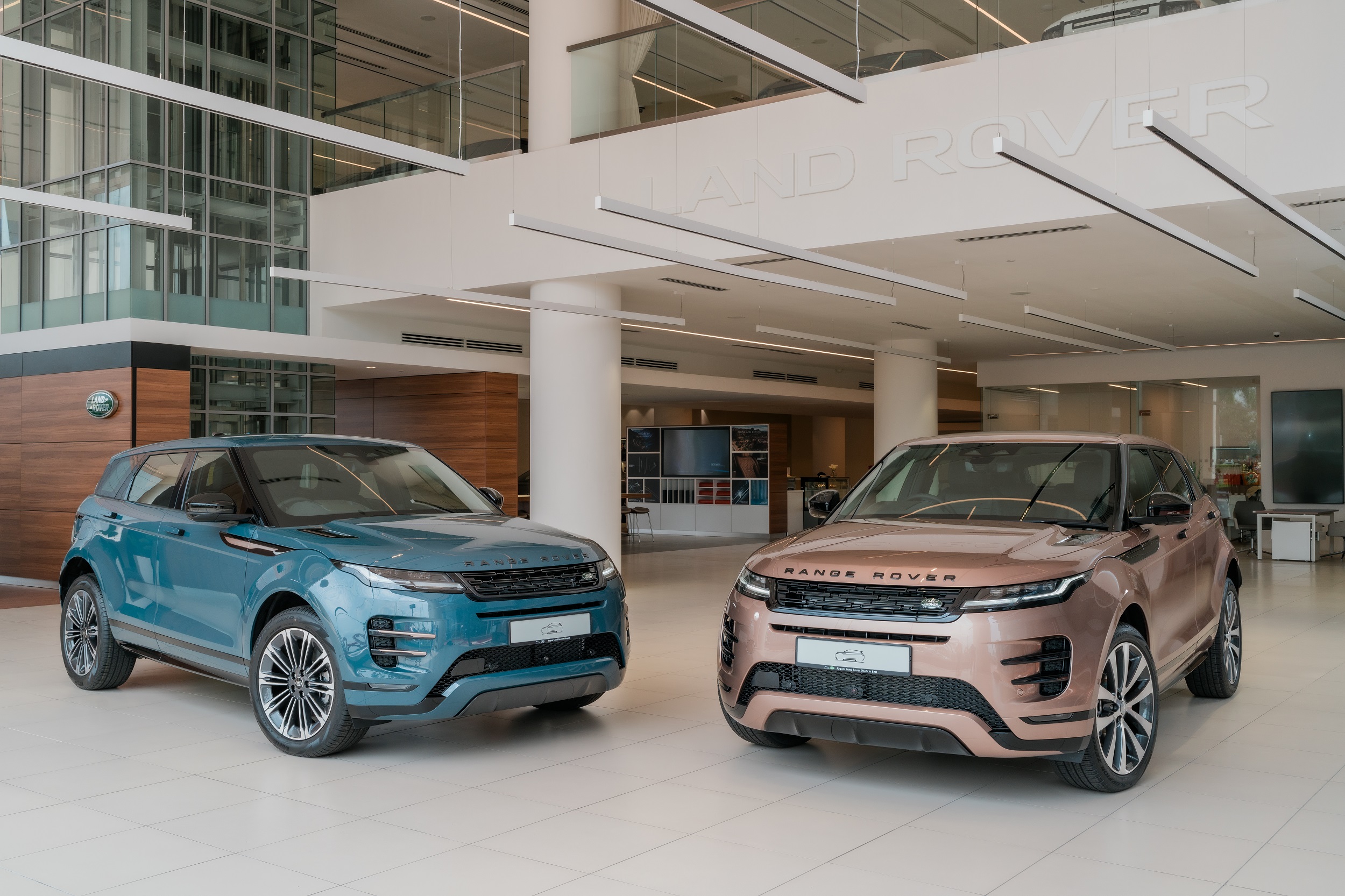 evoque