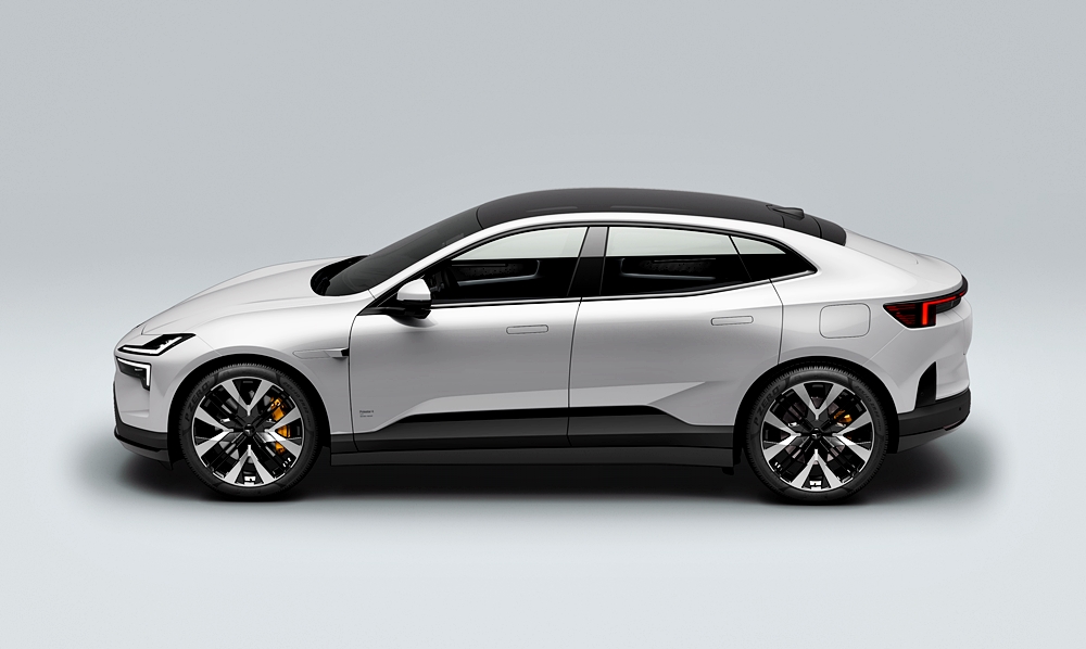 Polestar 4 2023