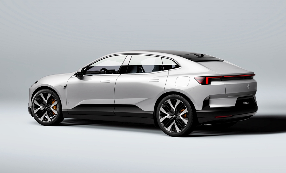 Polestar 4 2023