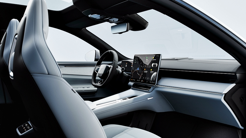 Polestar 4 2023