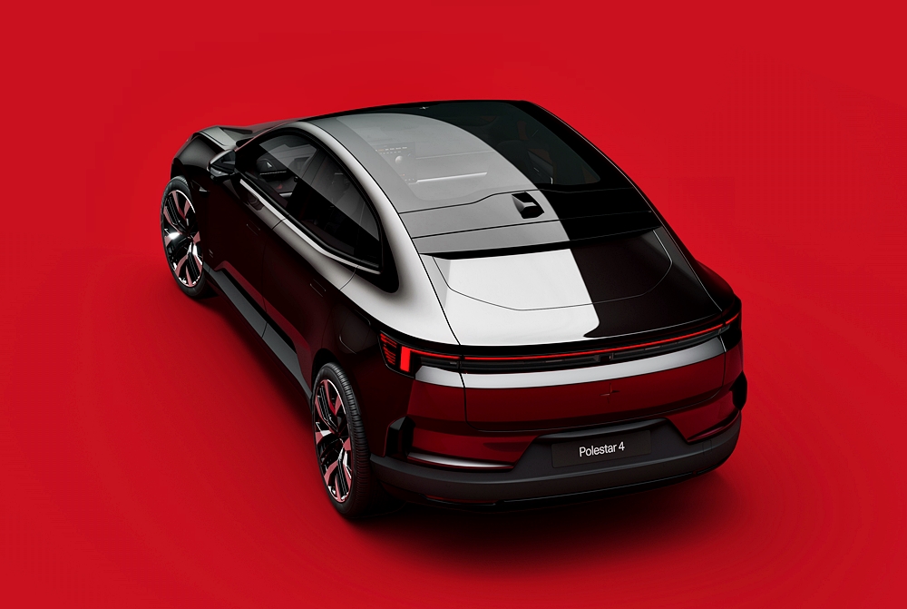 Polestar 4 2023