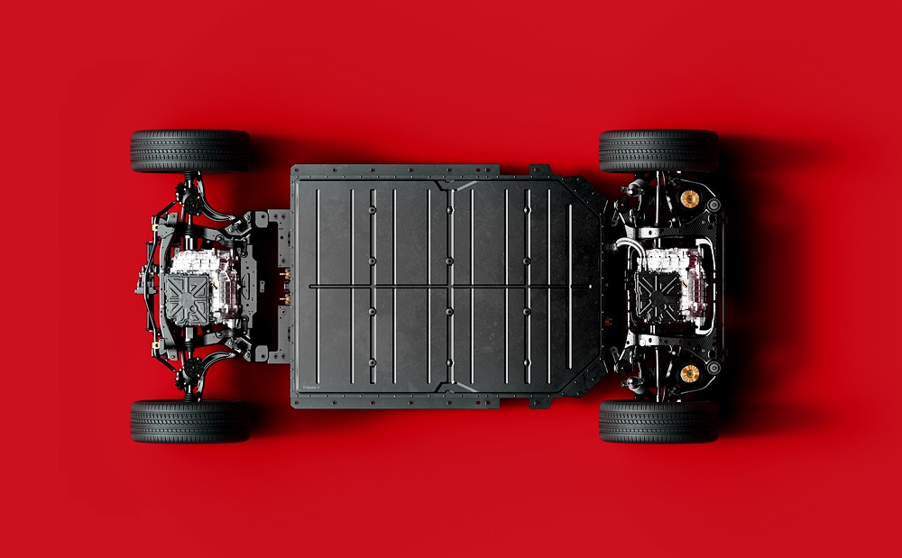Polestar 4 2023