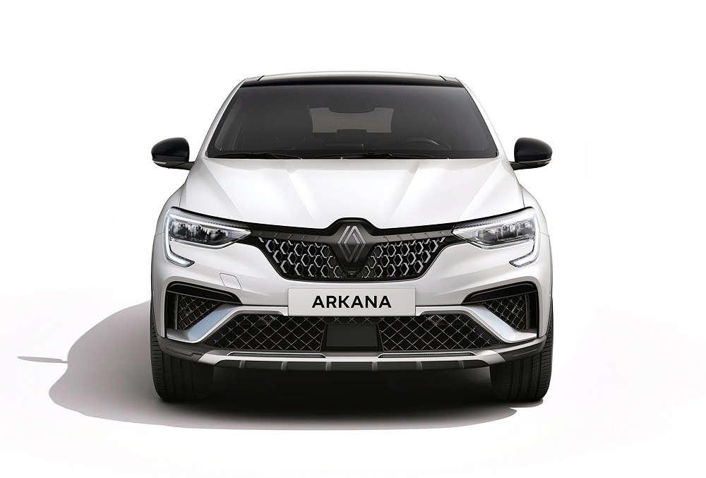 Renault Arkana E-Tech 2023