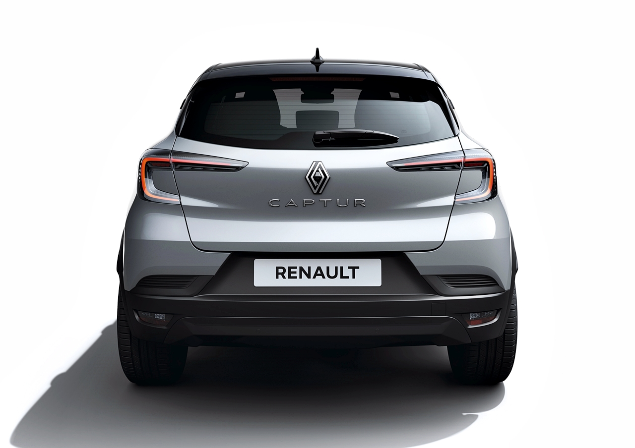 Renault Captur 2024