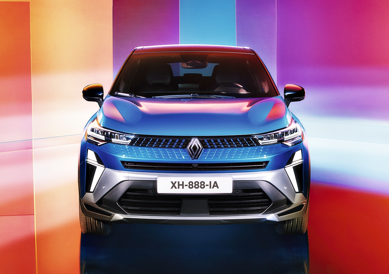 Renault Captur 2024