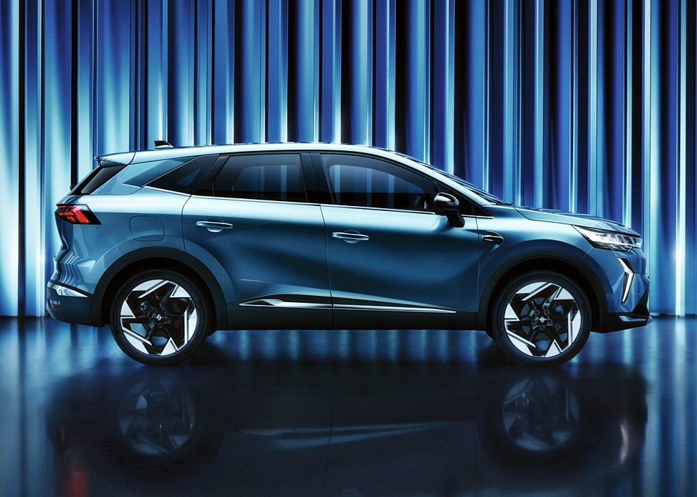 Renault Symbioz 2024
