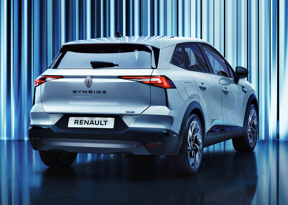 Renault Symbioz 2024