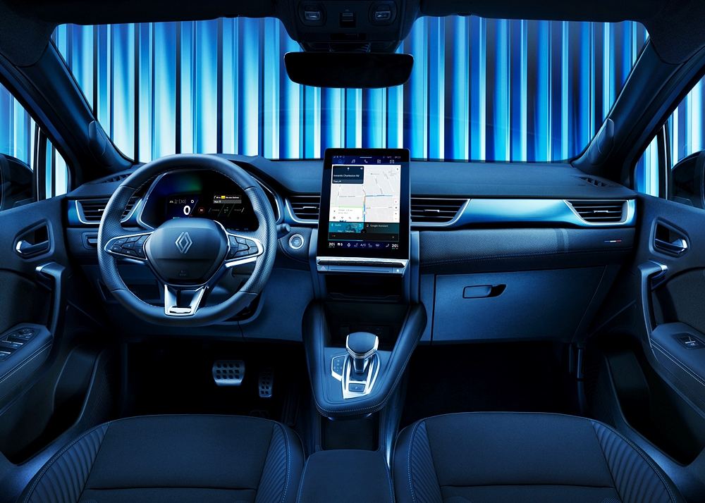 Renault Symbioz 2024