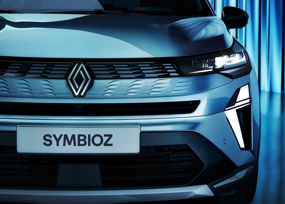 Renault Symbioz 2024
