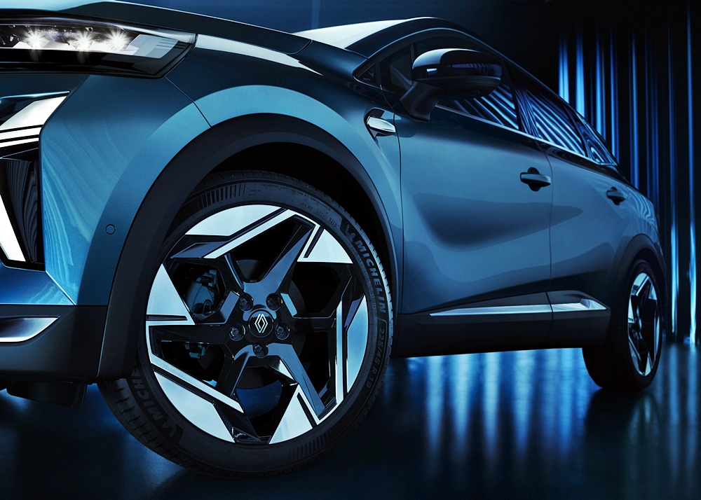 Renault Symbioz 2024