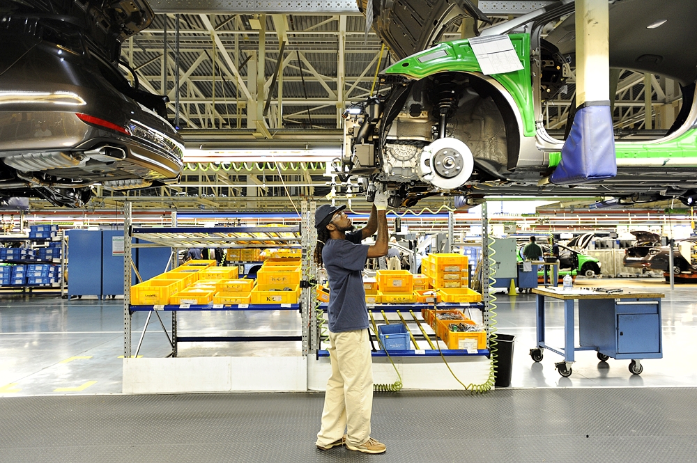 Sumbangan Hyundai kepada ekonomi Amerika Syarikat
