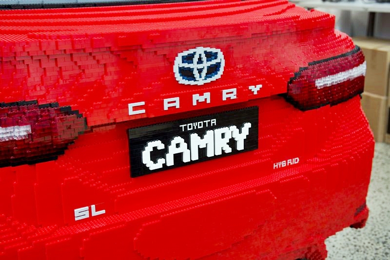 Toyota Camry LEGO®