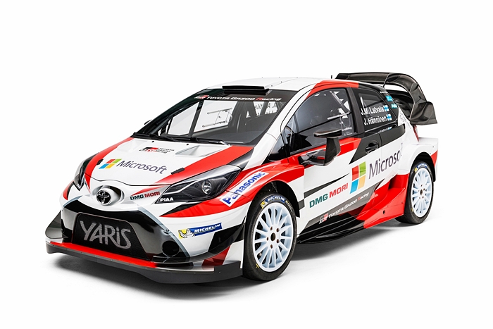 Toyota WRC