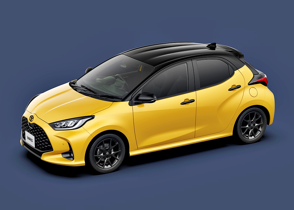 Toyota Yaris Z URBANO Hybrid 2WD 2026