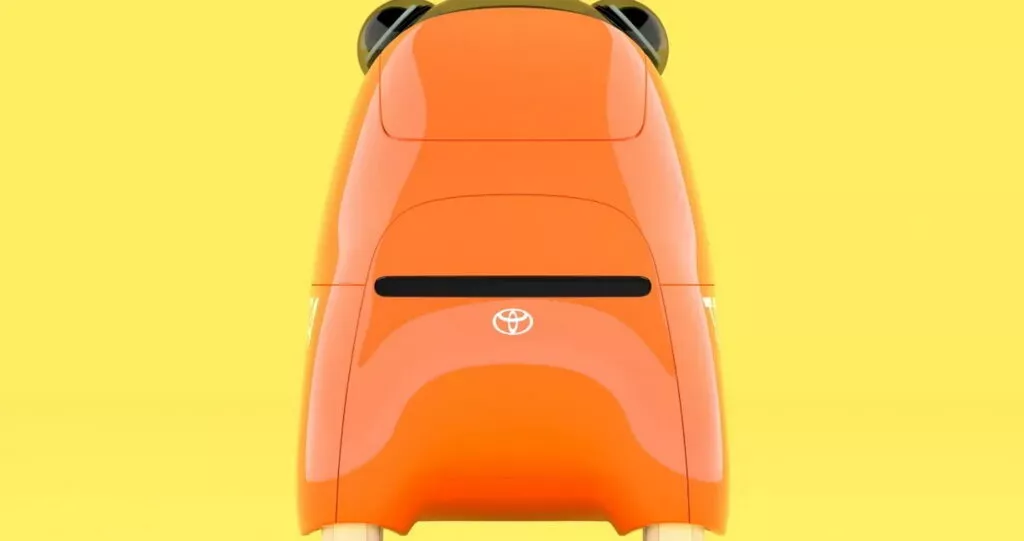 Toyota Kids Mobi