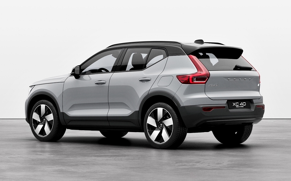 Volvo XC40 Recharge 2023