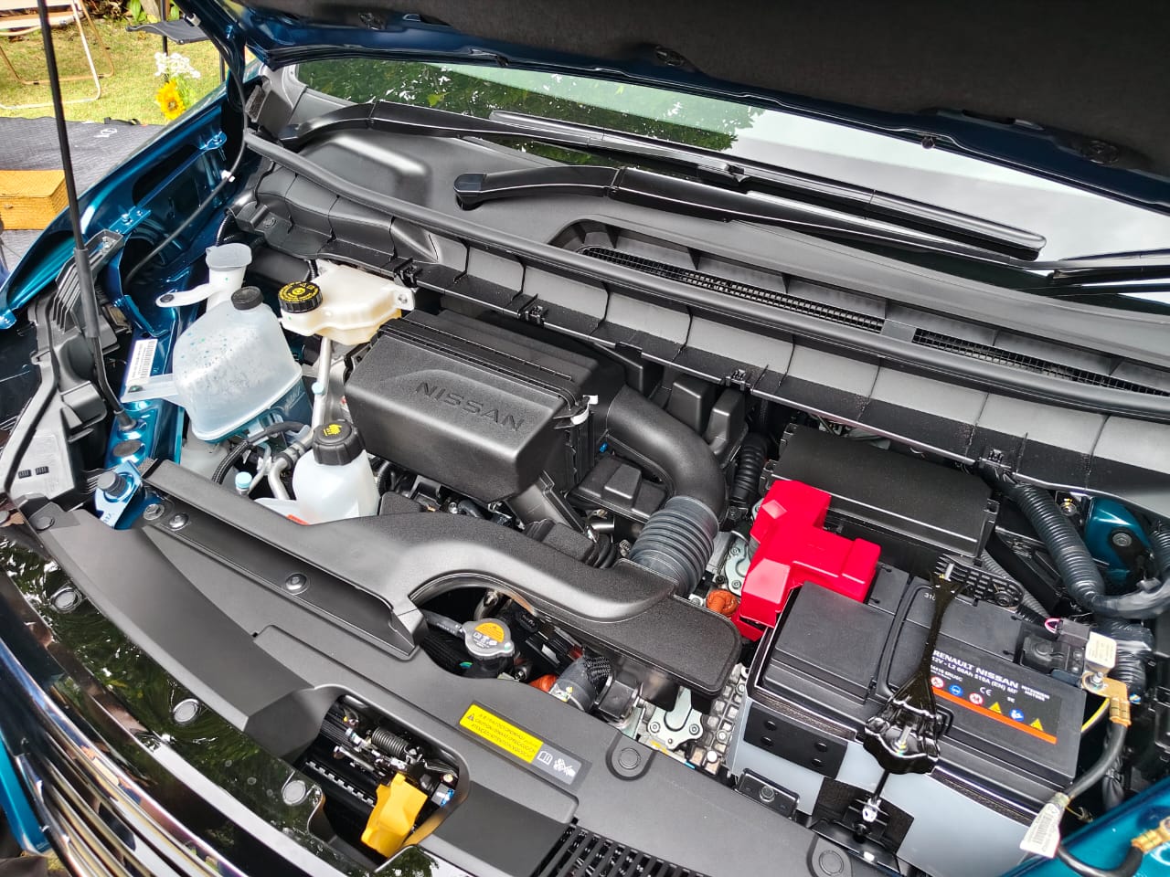 Nissan Serena e-POWER