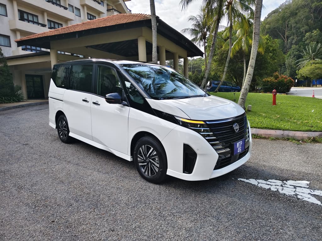 Nissan Serena e-POWER
