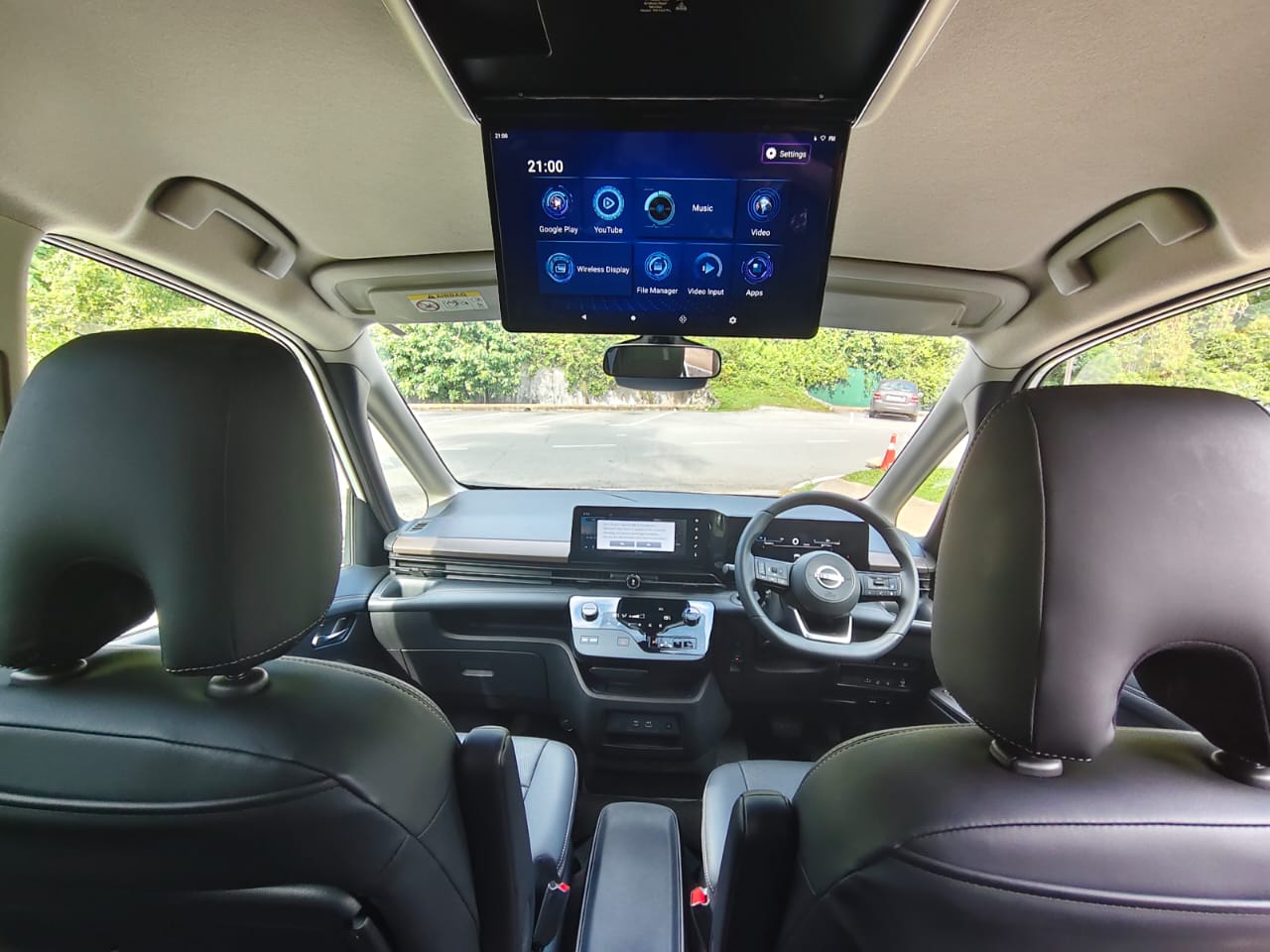 Nissan Serena e-POWER
