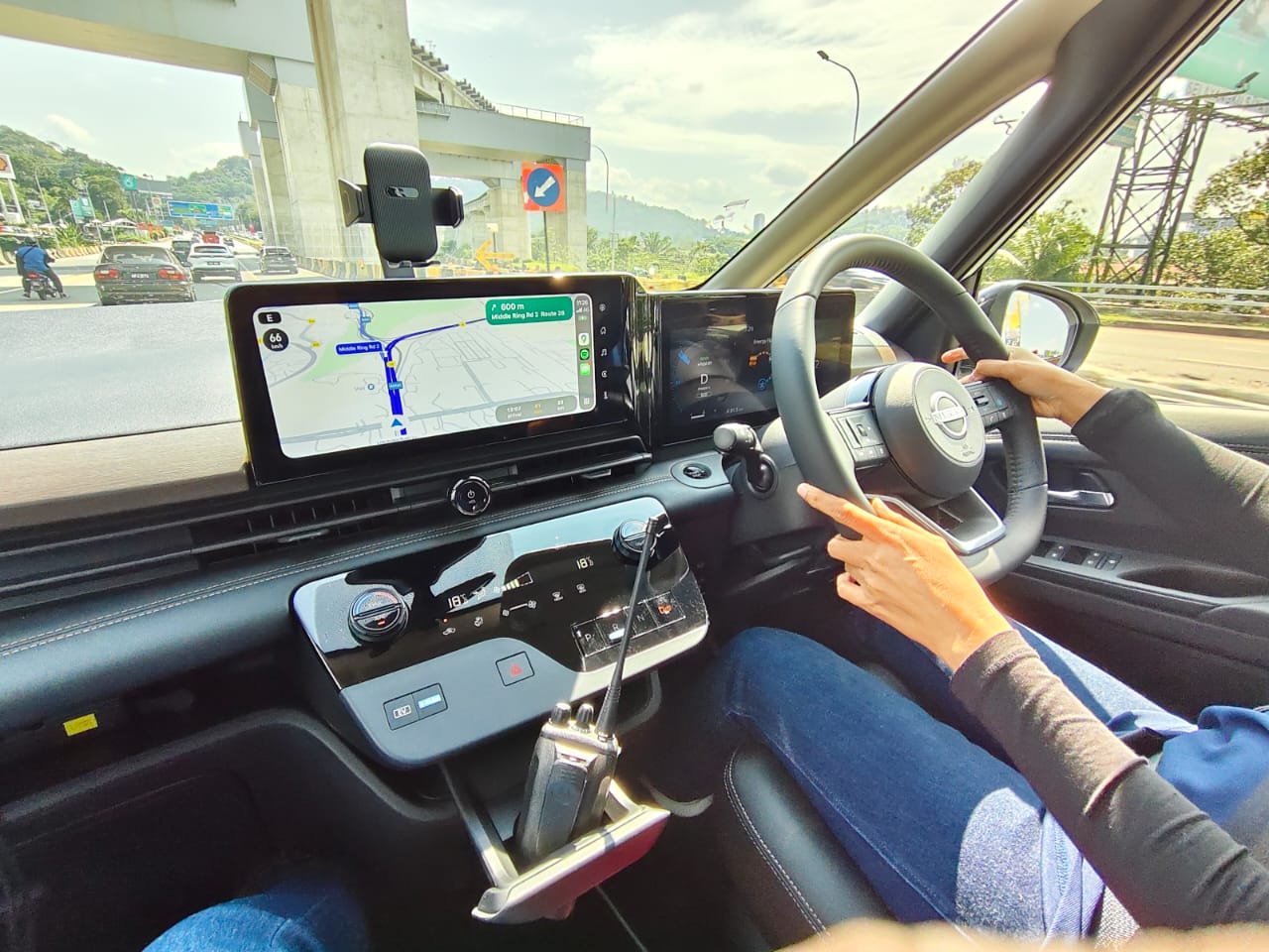 Nissan Serena e-POWER