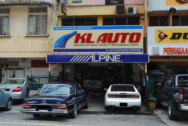 KL Auto shop