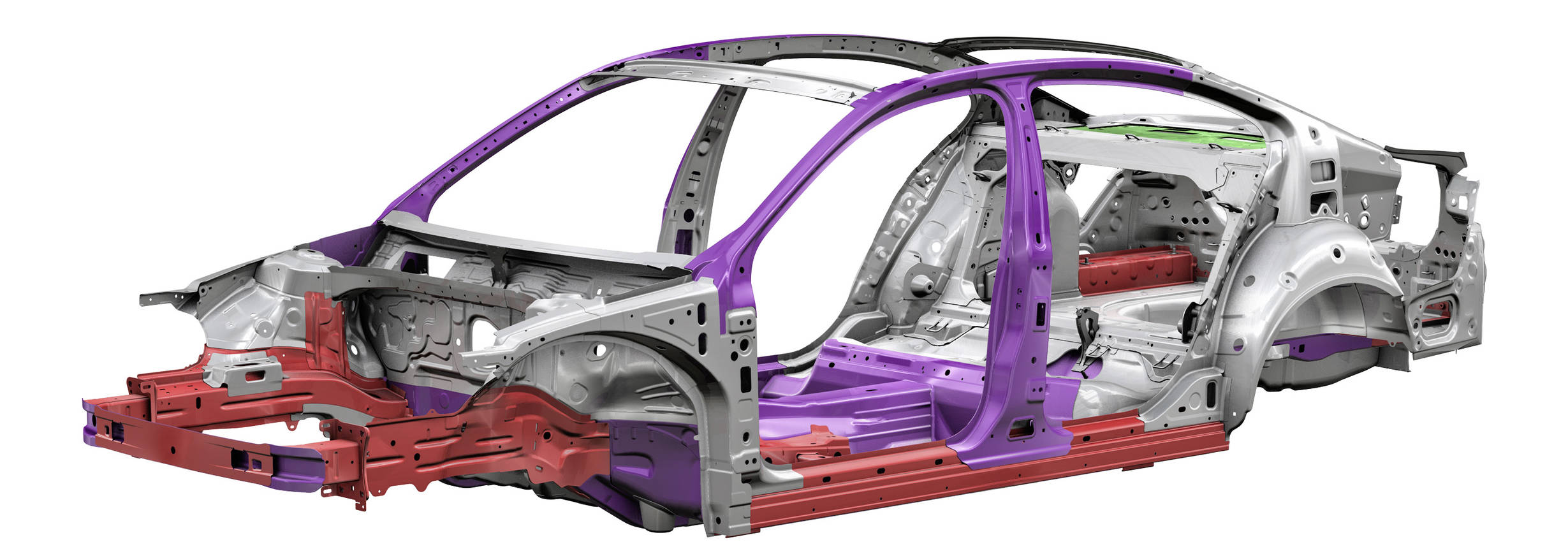 passat chassis