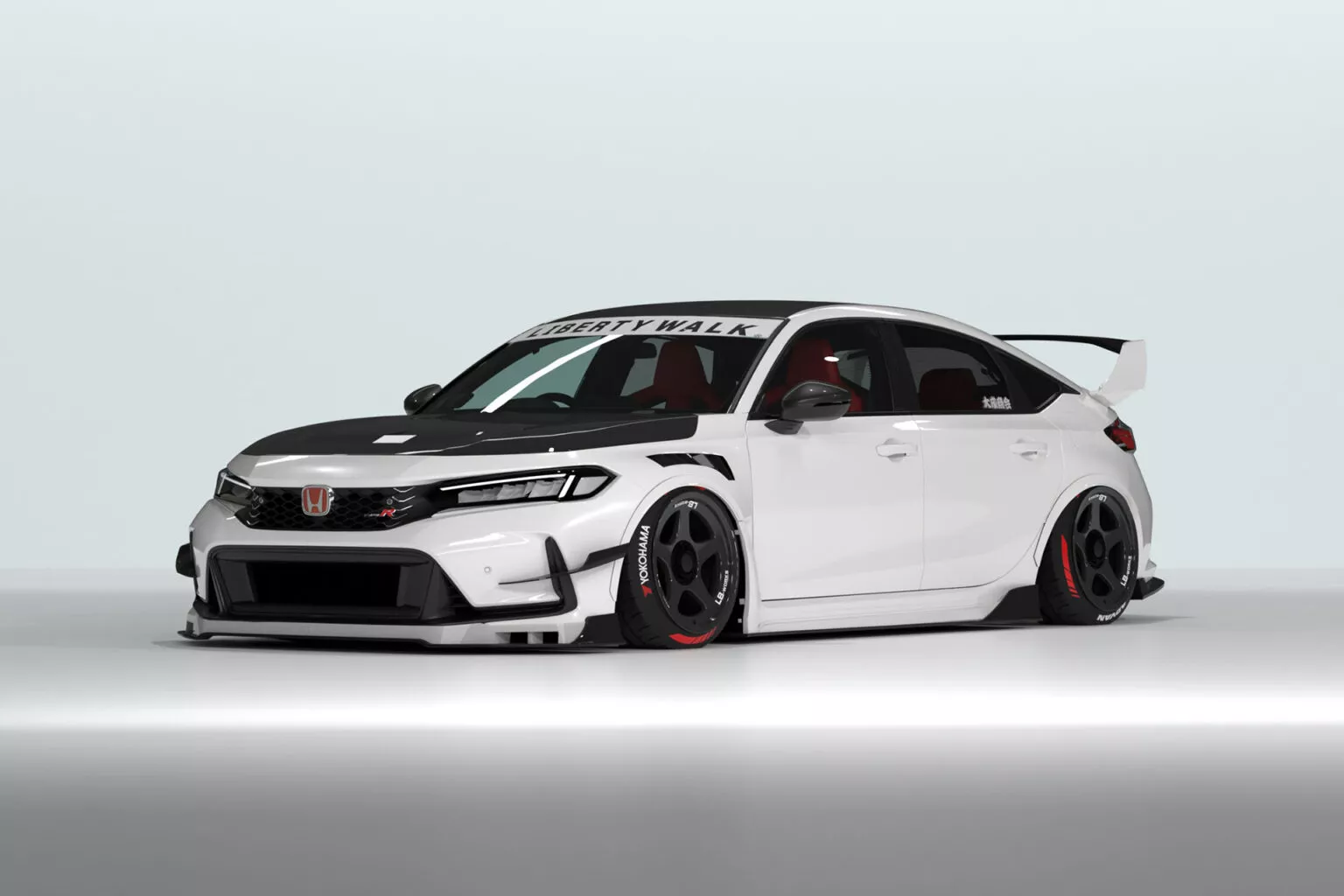 Honda Civic Type R