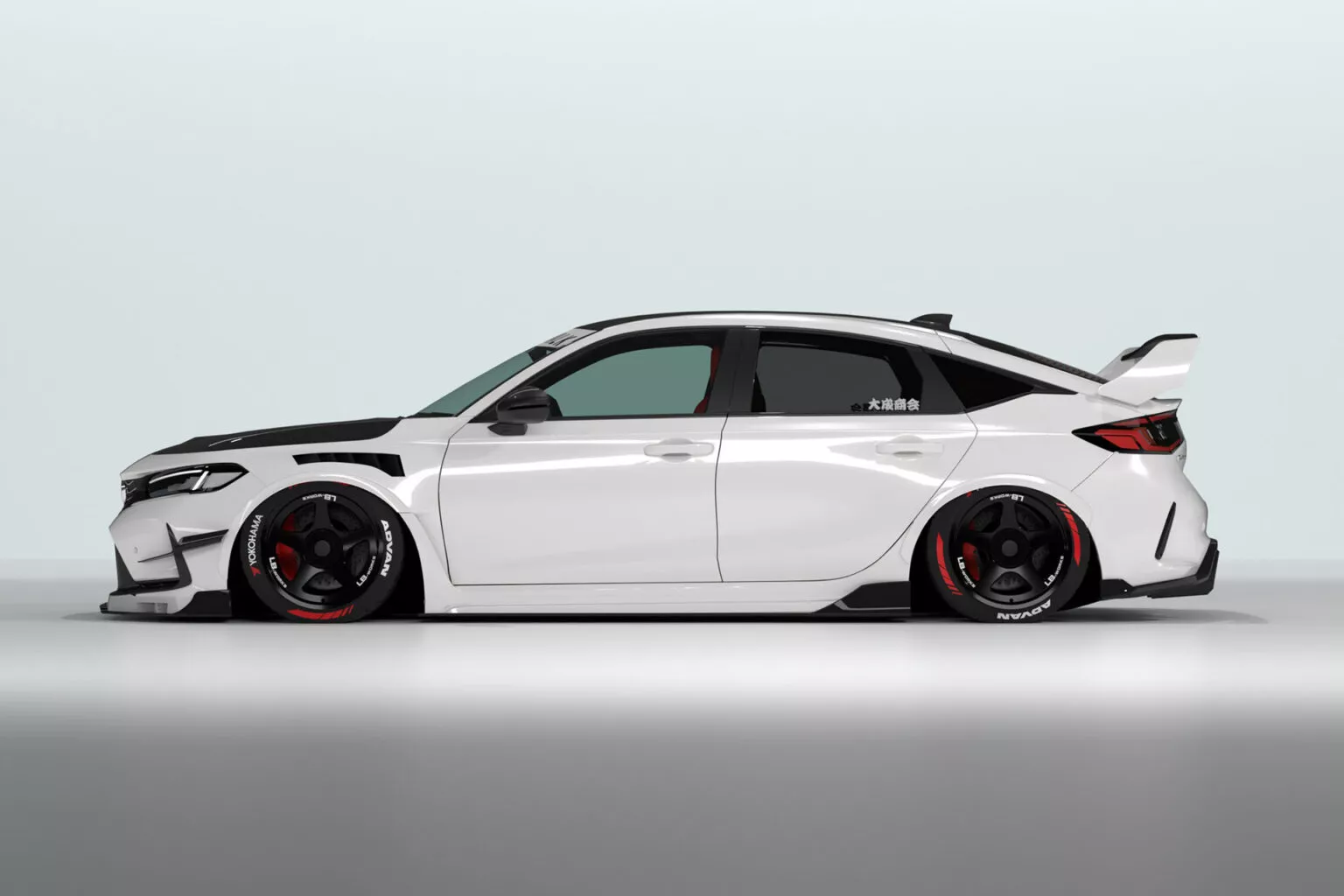 Honda Civic Type R