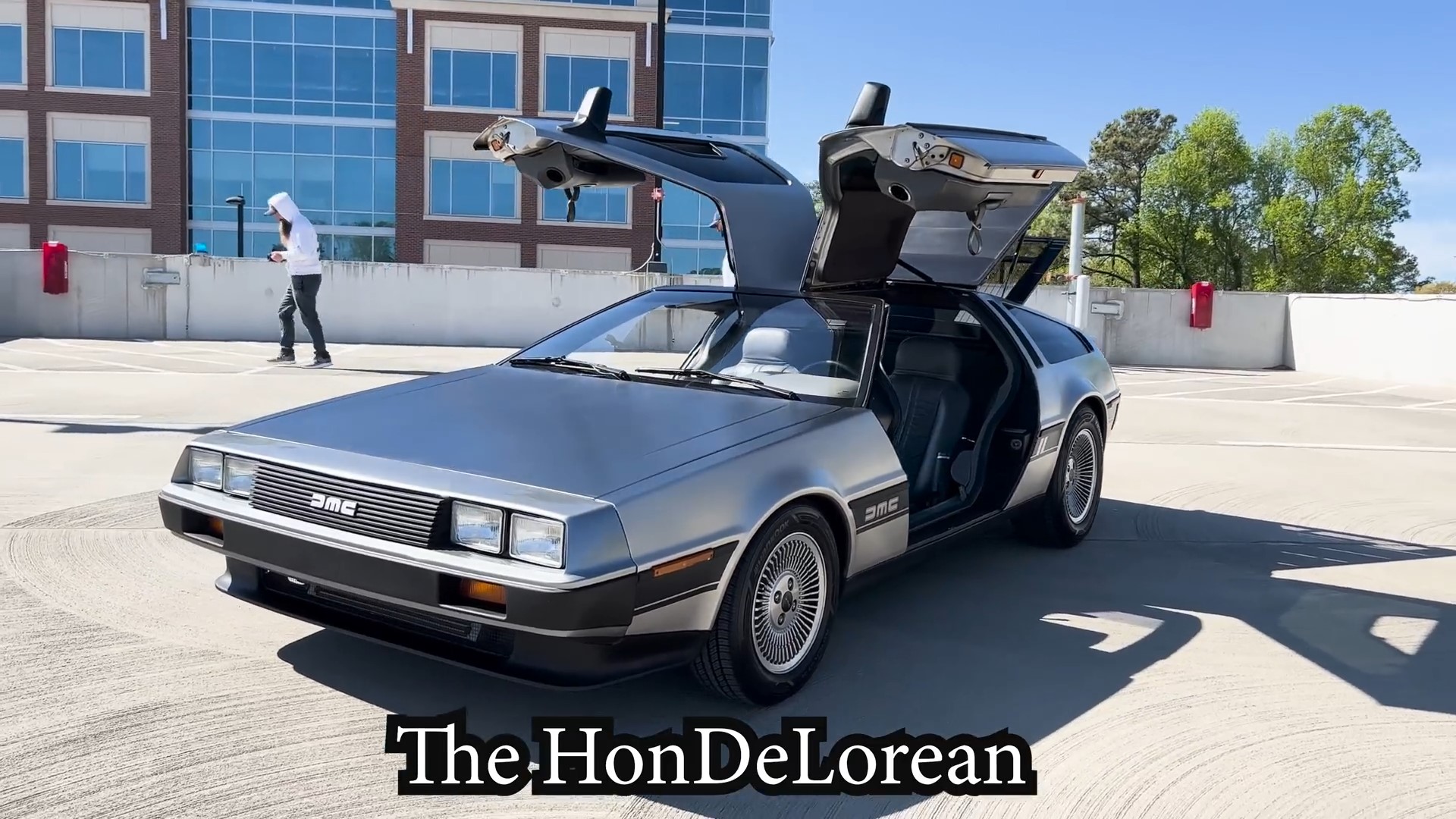 Honda DeLorean