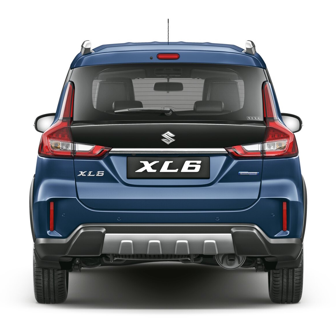 Suzuki XL7 crossover Ertiga dilancarkan di Indonesia 