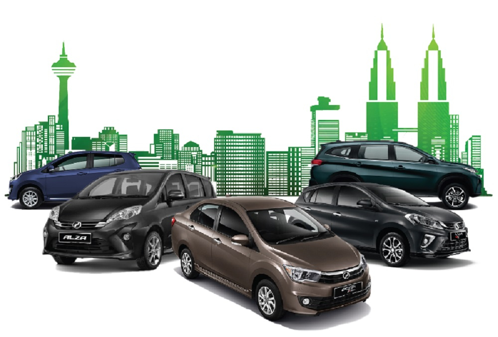 Perodua lanjut waktu operasi pusat servis terpilih  Careta