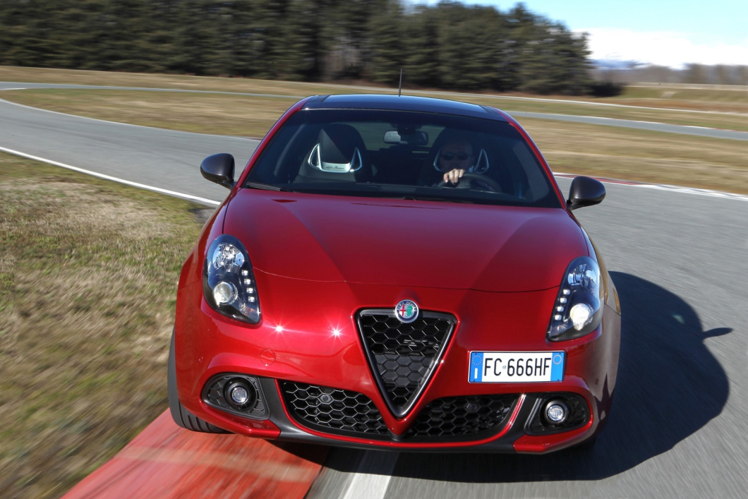 Alfa romeo gulietta