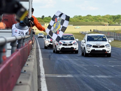 SsangYong Musso Pick-up Racing Challenge – Siri perlumbaan terbaru di UK