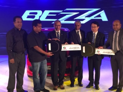 Perodua Bezza kini dijual di Sri Lanka – Pasaran eksport terbesar Perodua