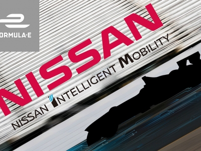 Nissan jadi pengeluar Jepun pertama sertai Formula E!. Kredit: Nissan