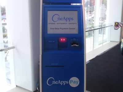 Oneapps Pay Kiosk