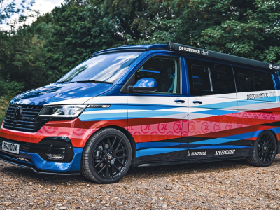 Volkswagen Performance Transporter