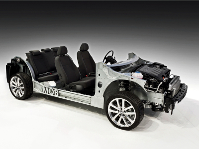 Volkswagen Group MQB