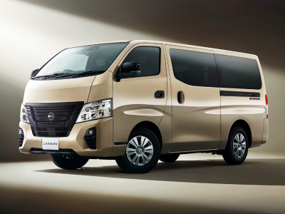 Nissan Caravan 50th Anniversary 2023