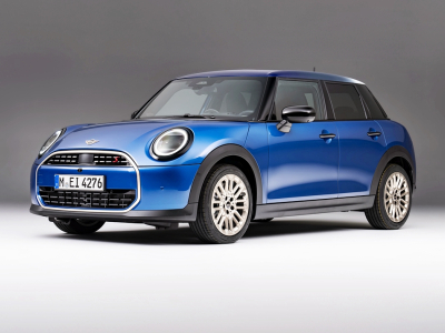 MINI Cooper 5 Pintu