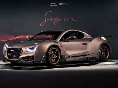 Hispano Suiza Carmen Sagrera