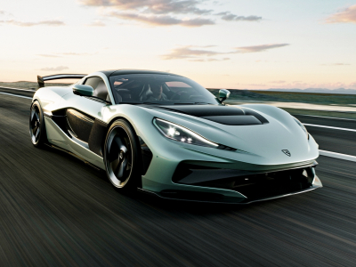 Rimac Nevera R