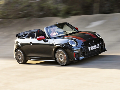 MINI John Cooper Works Convertible 2025