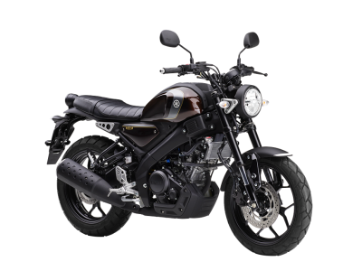Yamaha XSR125 ABS 2025 Jepun