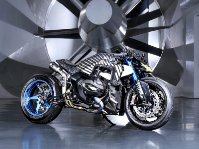 BMW R 1300 R Titan