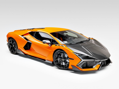 Lamborghini Revuelto Aero X Vorsteiner