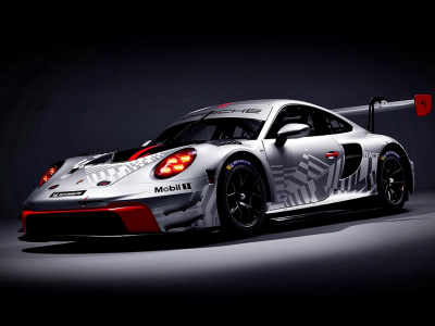 Porsche 911 GT3 R 2026
