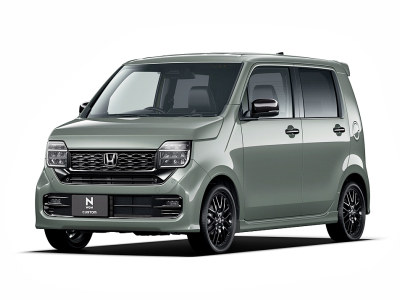 Honda N-WGN Custom L Turbo Special Edition BLACK STYLE